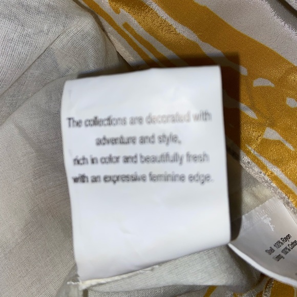 Anthropologie Bhanuni By Jyoti Mischa Maxi Patchwork Bohemian Gypsy Skirt M - Picture 9 of 9